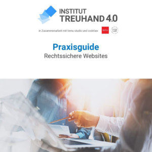 Praxisguide "Rechtssichere Websites"